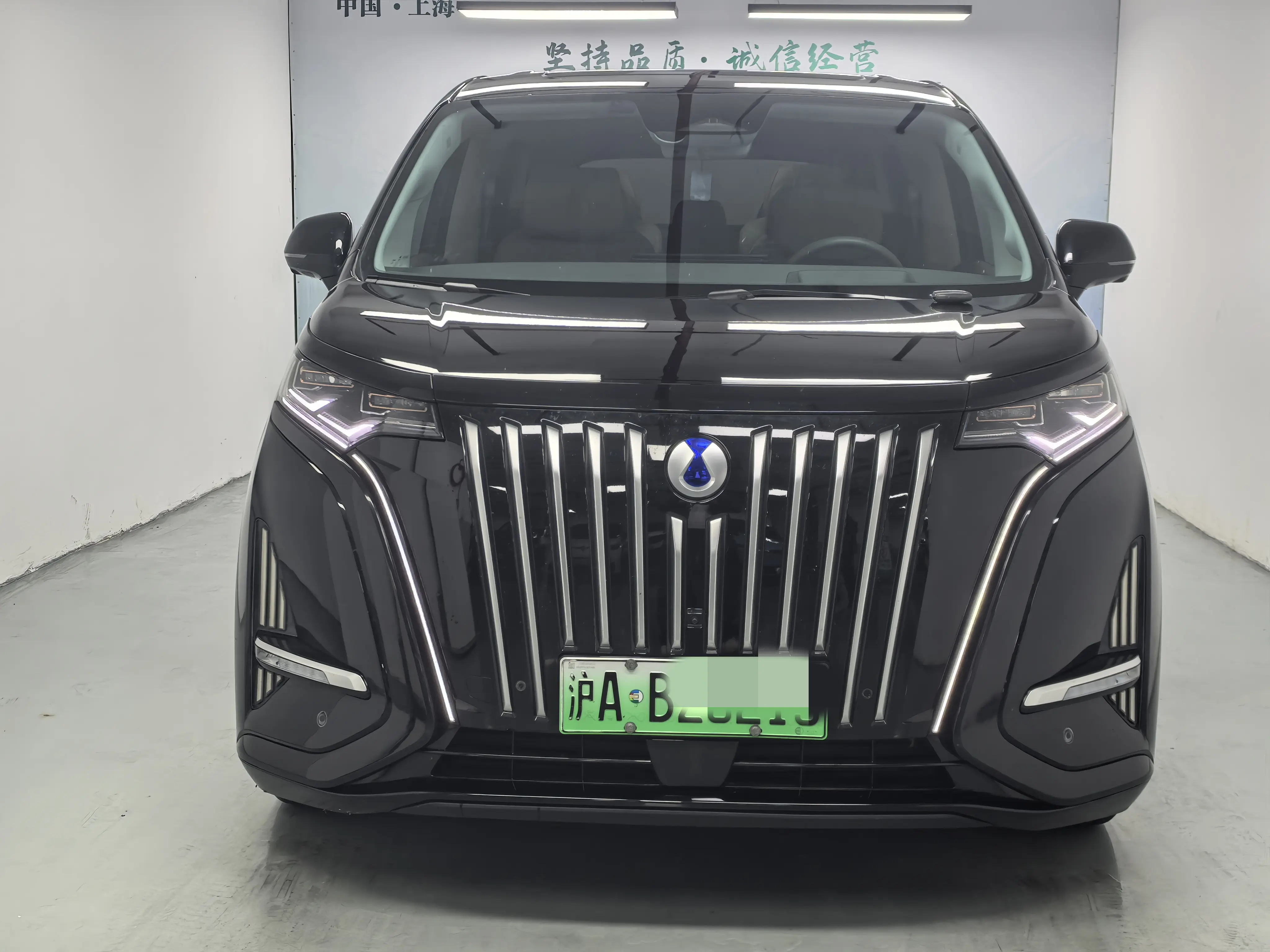 Denza D9 EV