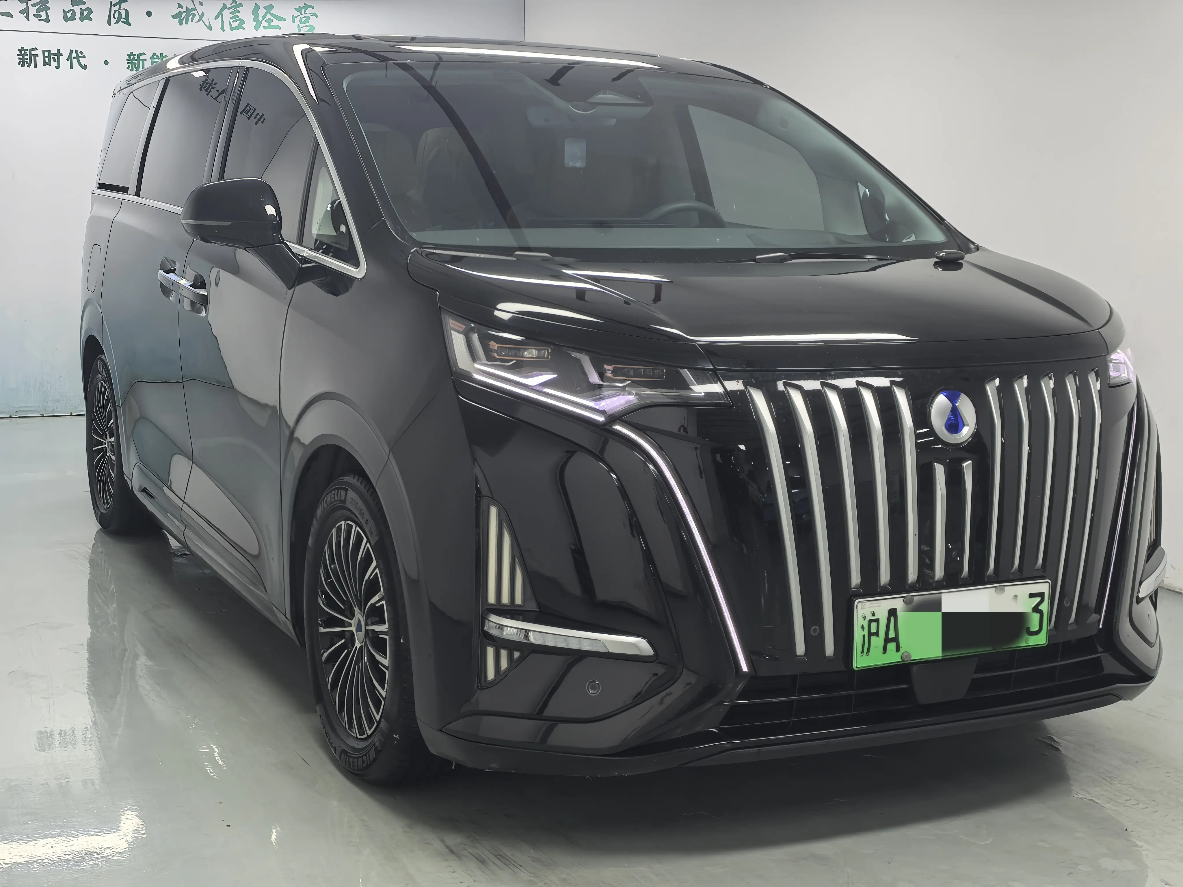Denza D9 EV