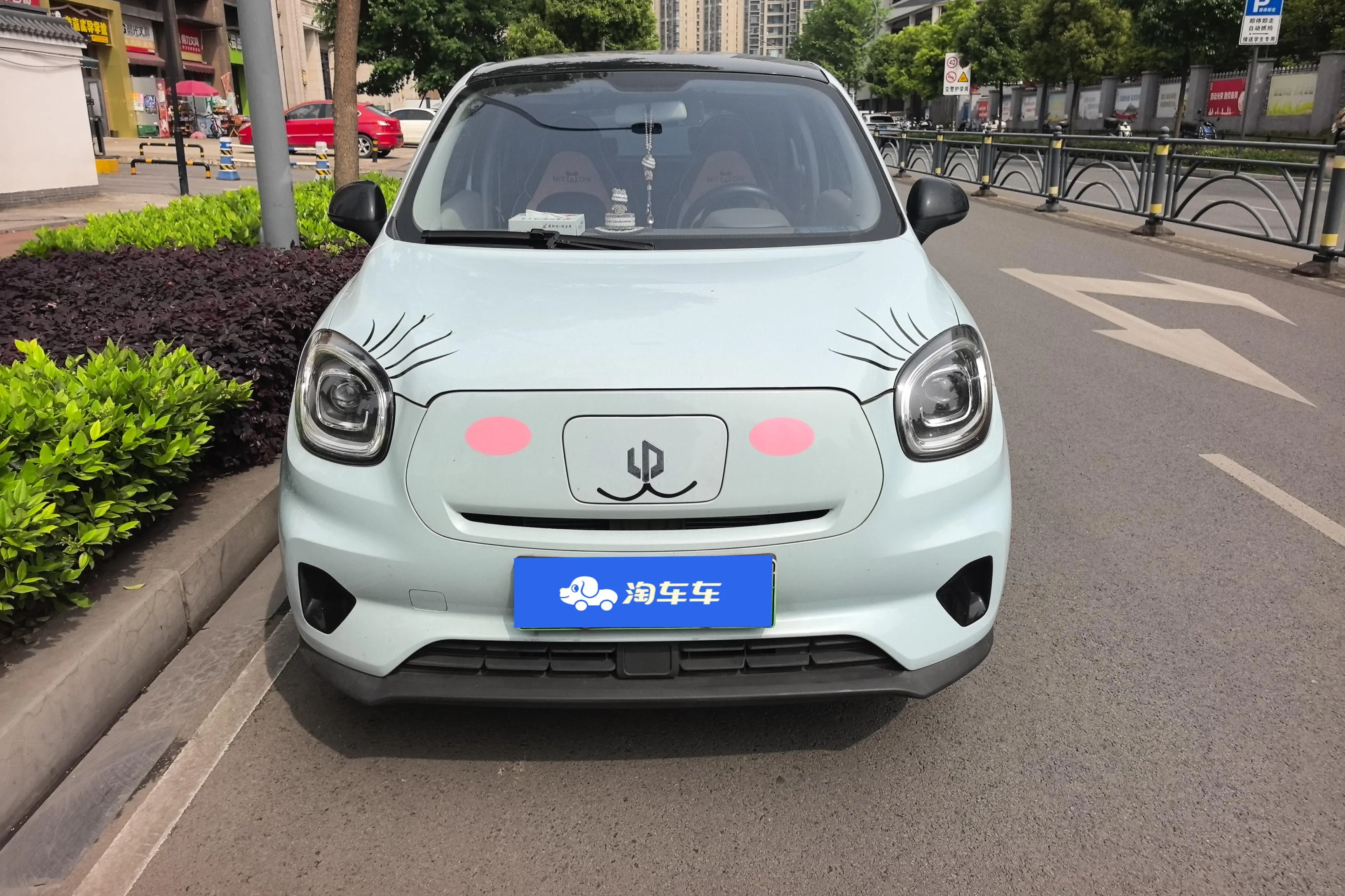Leapmotor Zero running T03