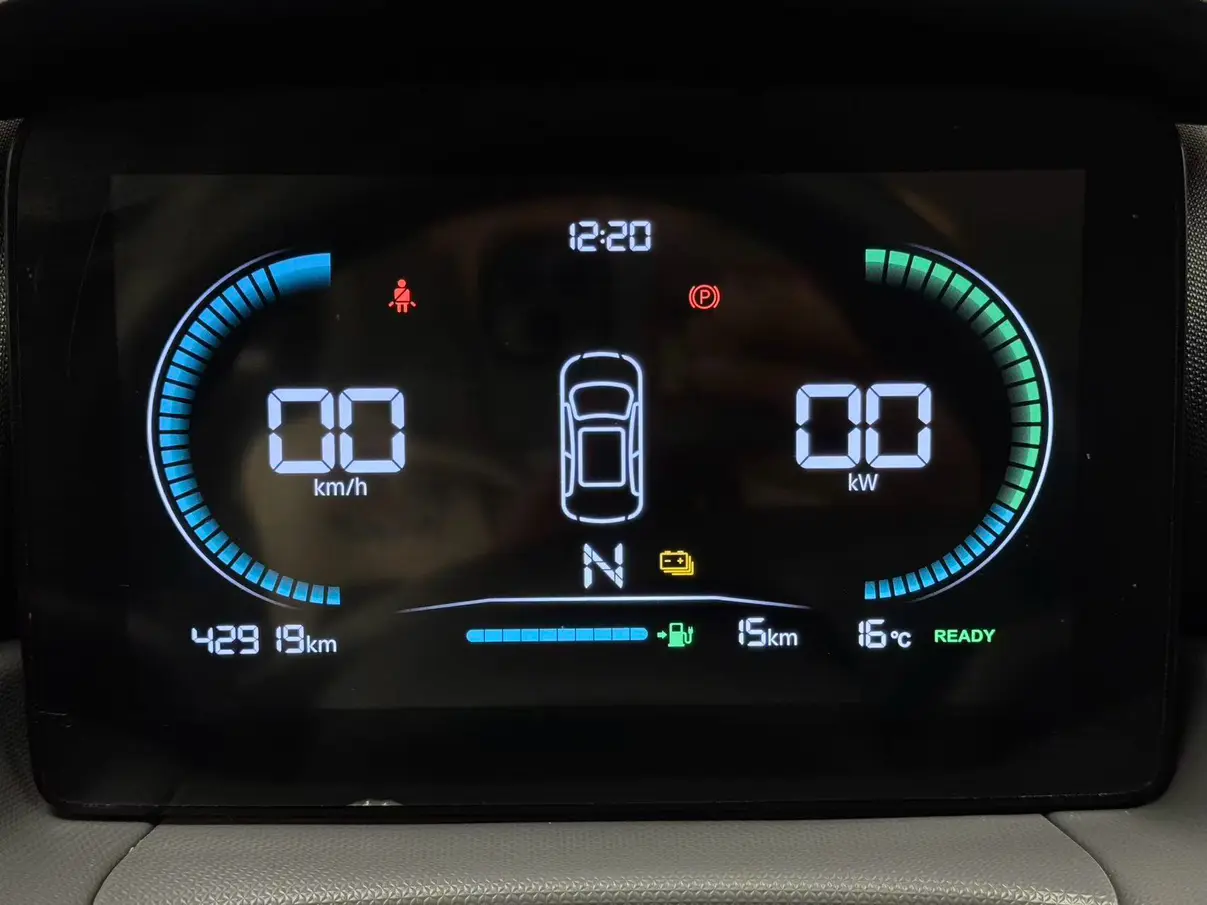 Leapmotor Zero running T03