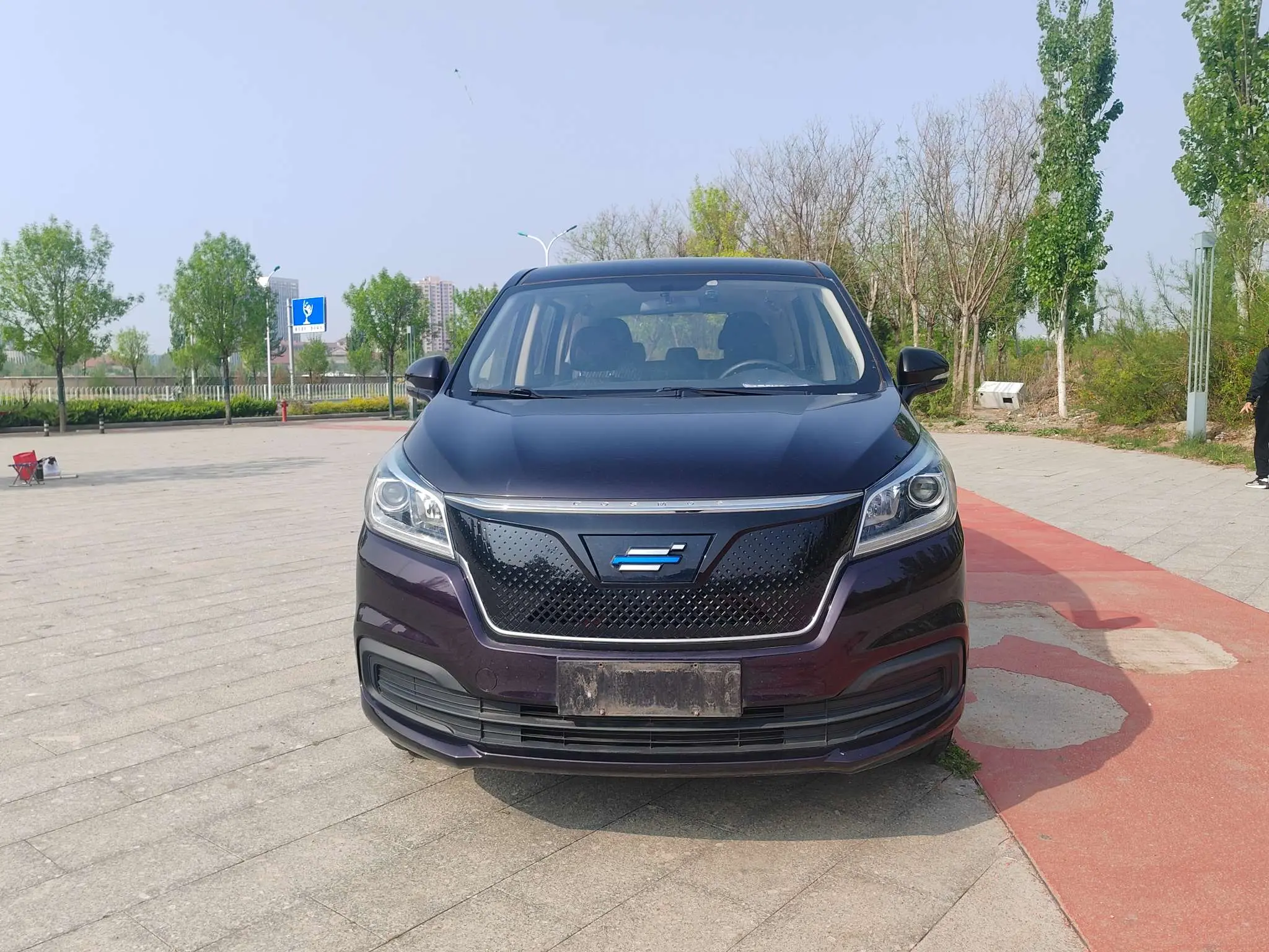 Oshan Changan Auchan Keshan EV