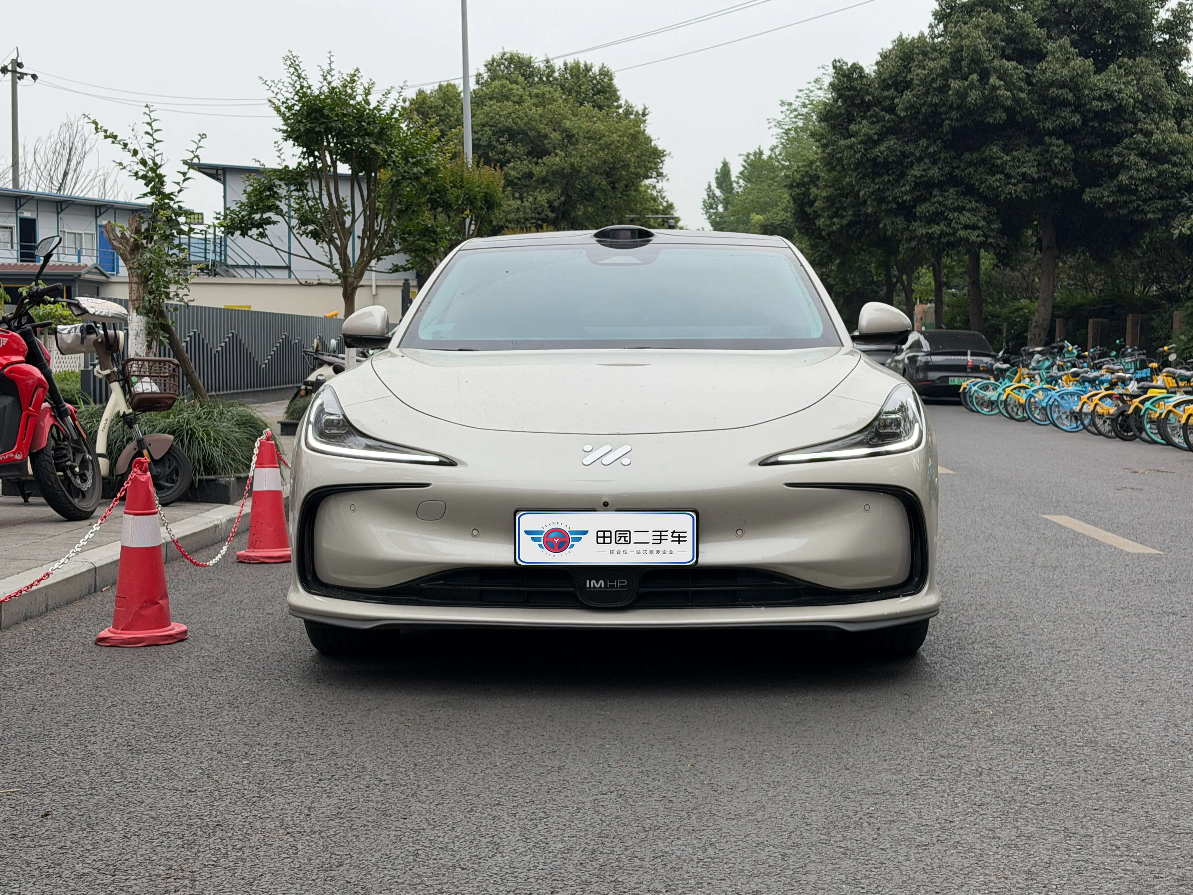 IM Motors L6