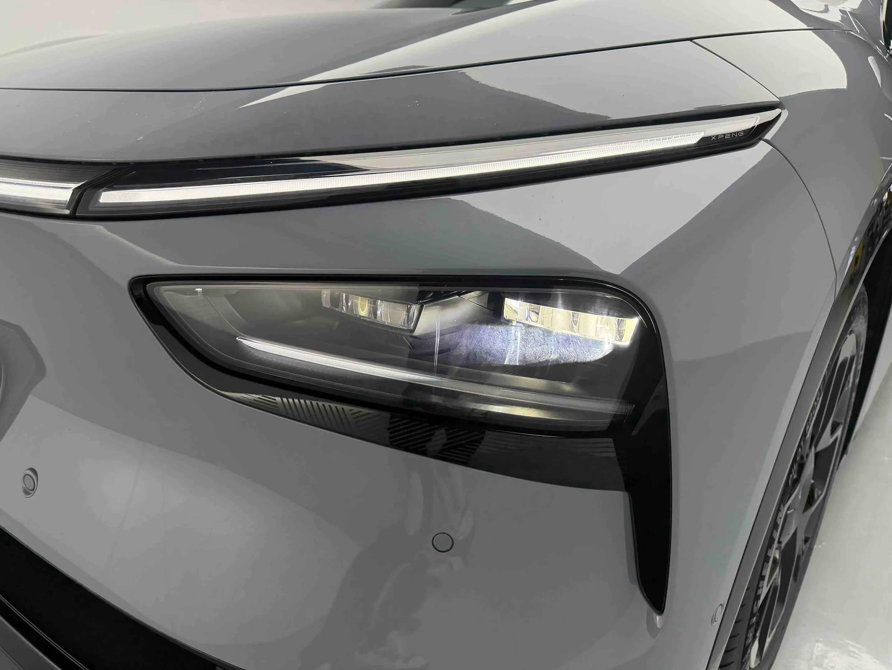 Xpeng G7