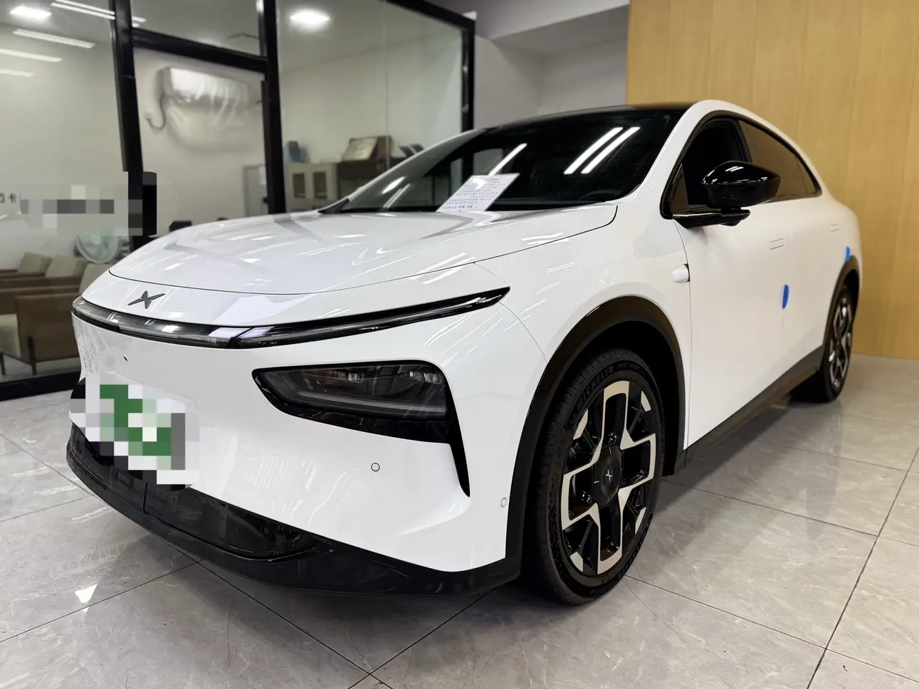 Xpeng G7