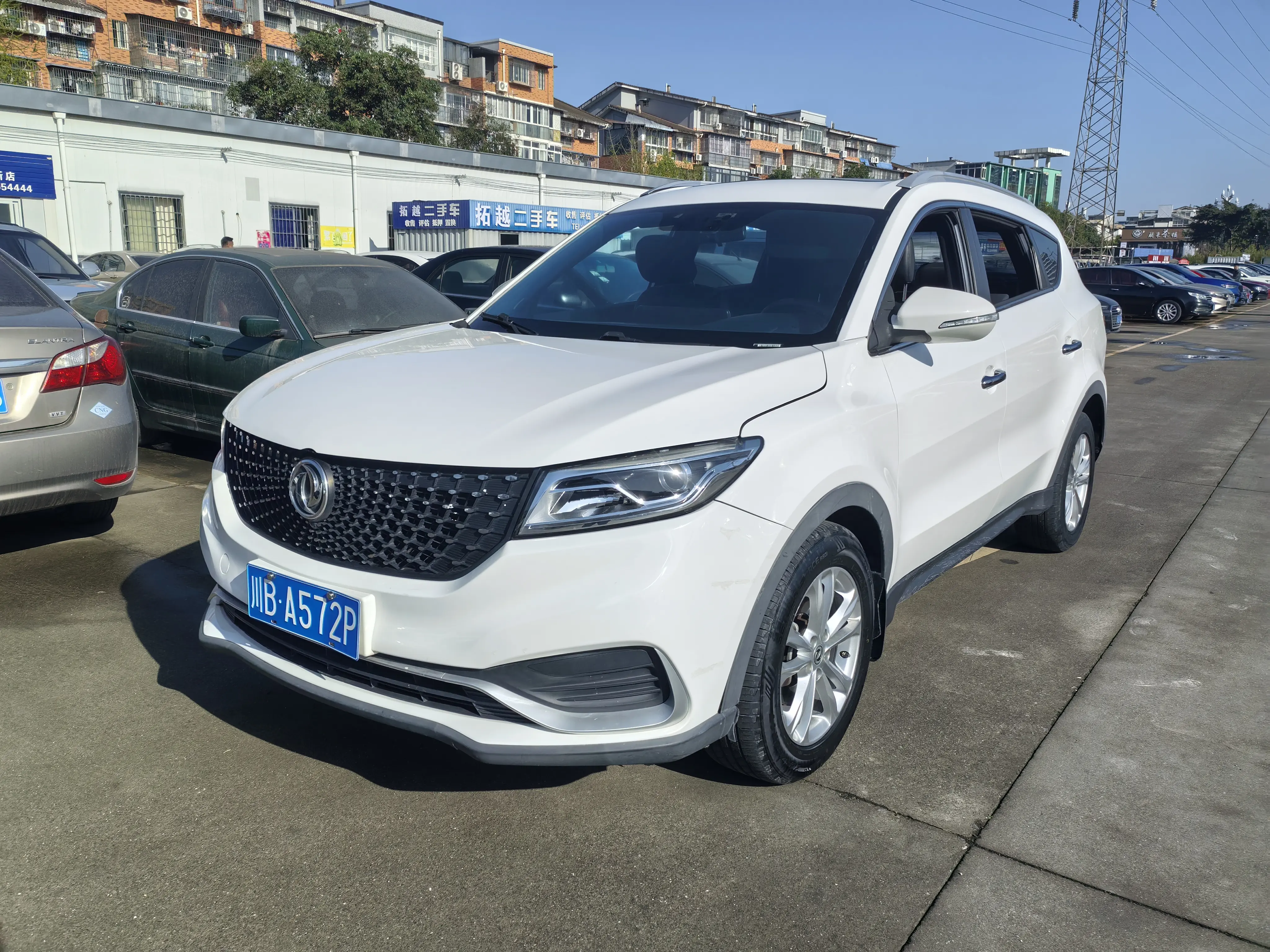 Dongfeng Fengguang 580Pro