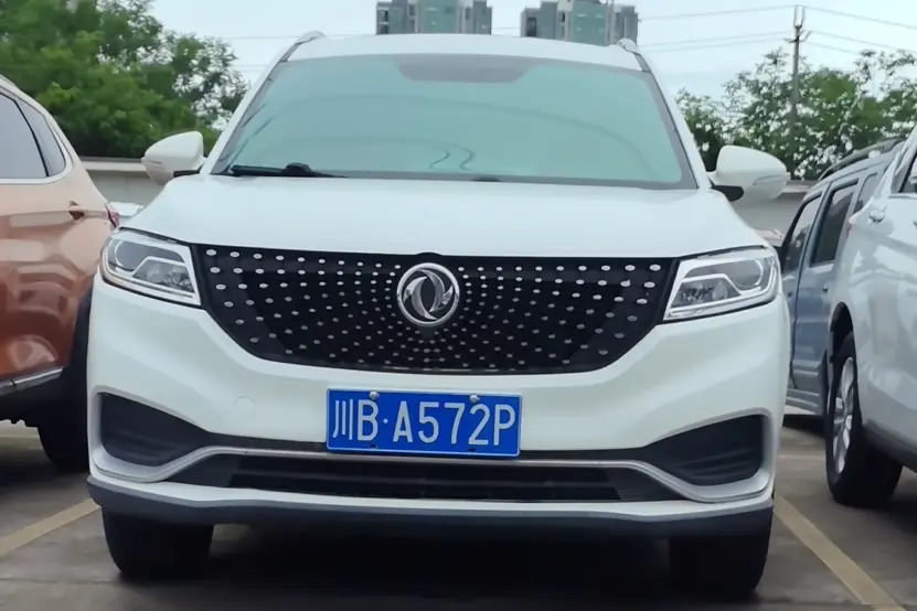 Dongfeng Fengguang 580Pro