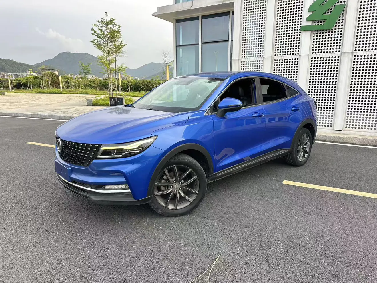 Dongfeng Scenery ix5