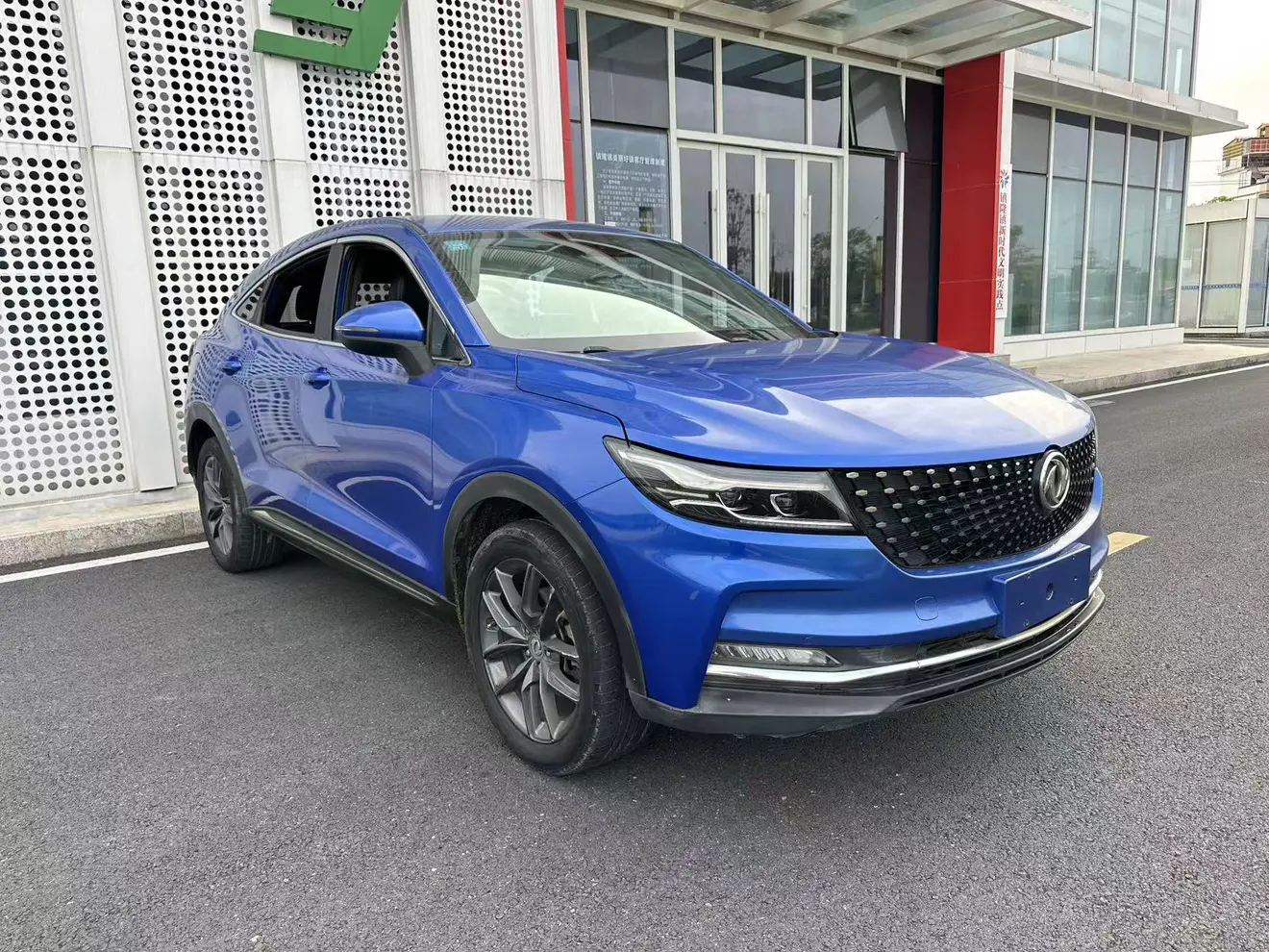 Dongfeng Scenery ix5