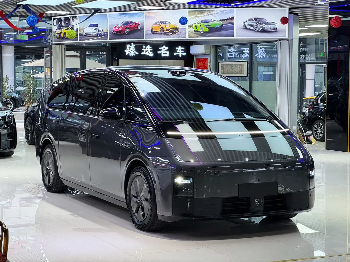 Lixiang MEGA