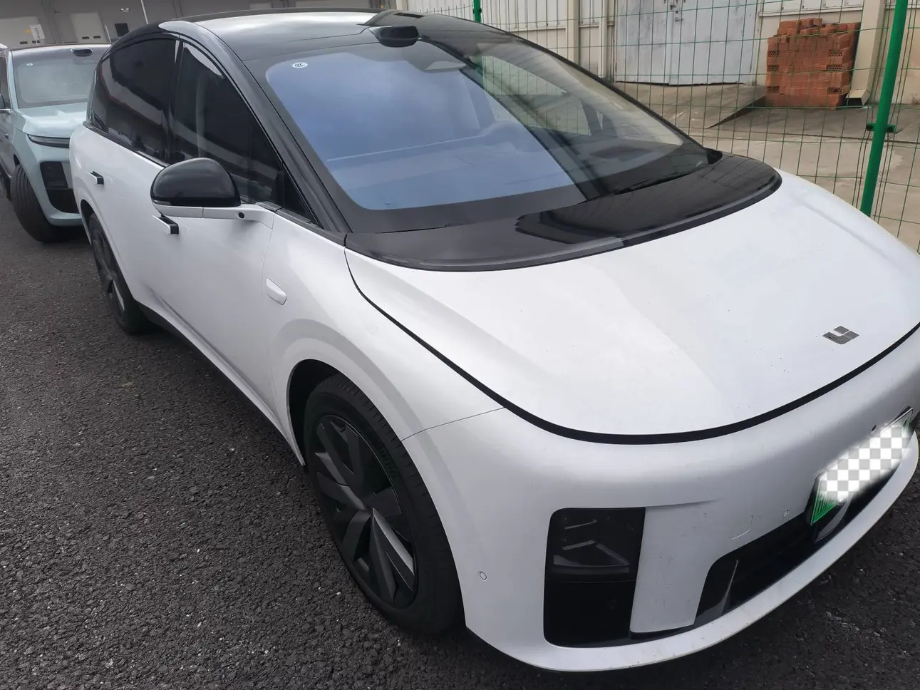 Li Ideal i8