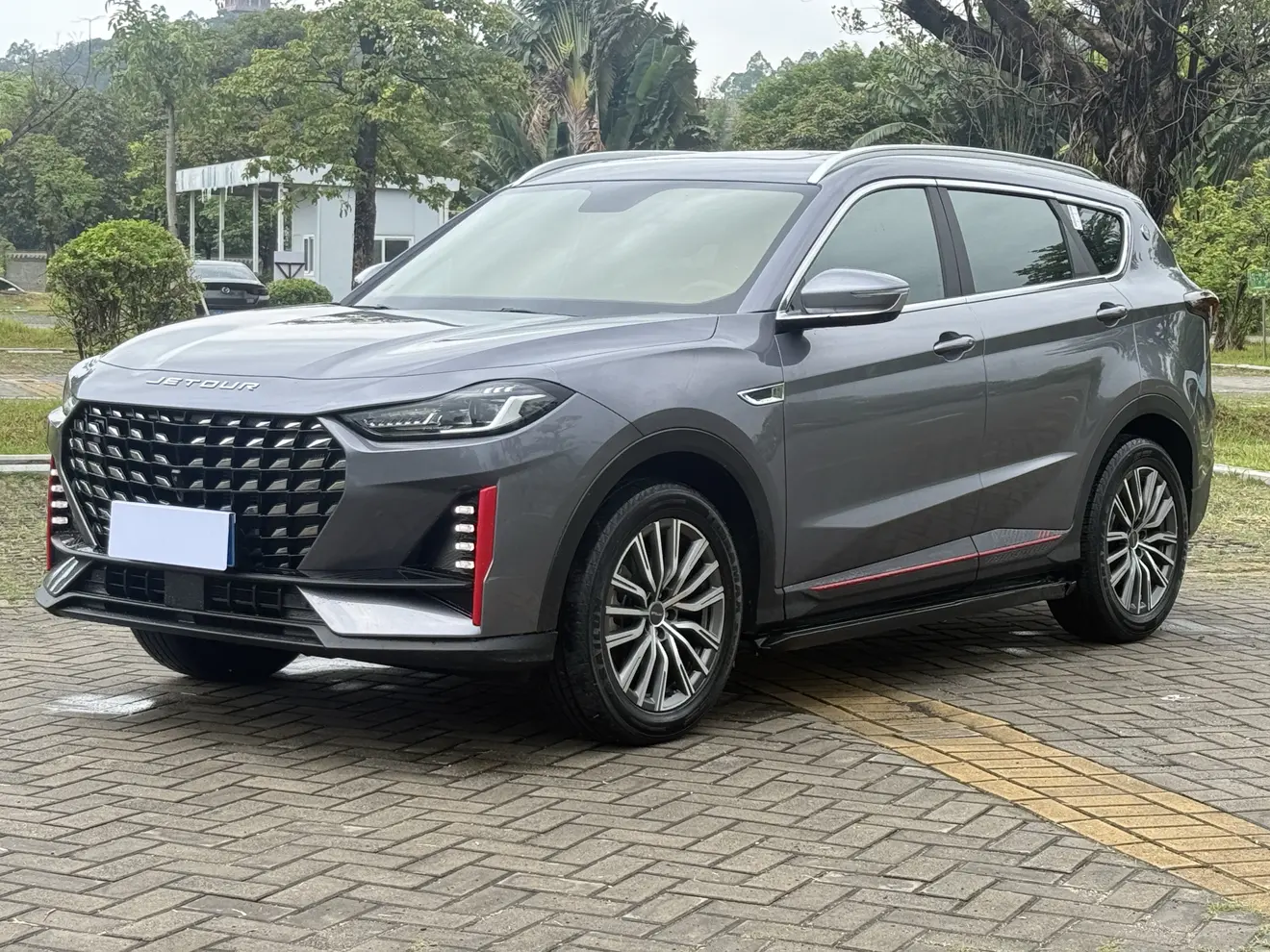 Jetour Jietu X70 PRO