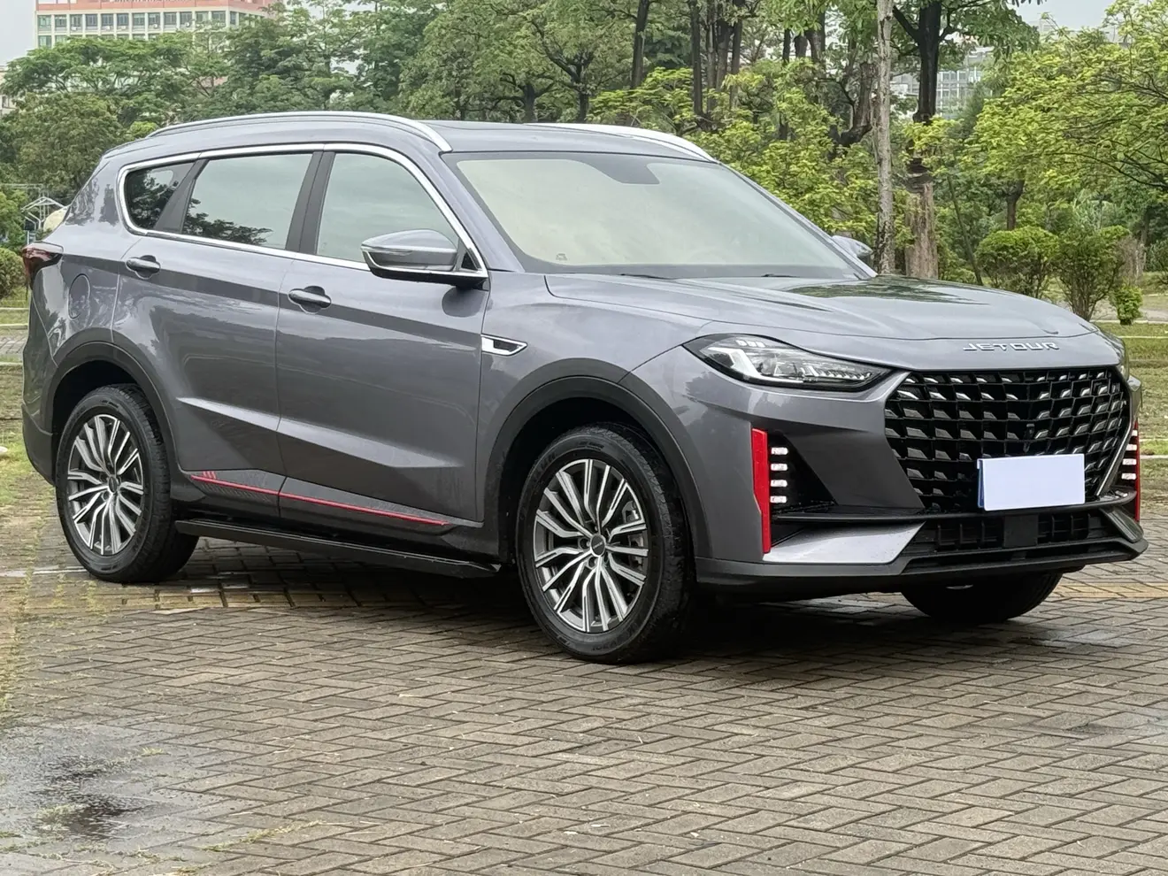 Jetour Jietu X70 PRO