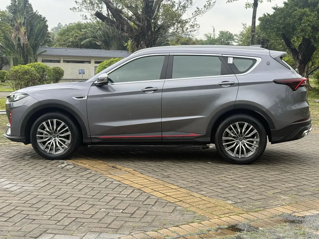 Jetour Jietu X70 PRO