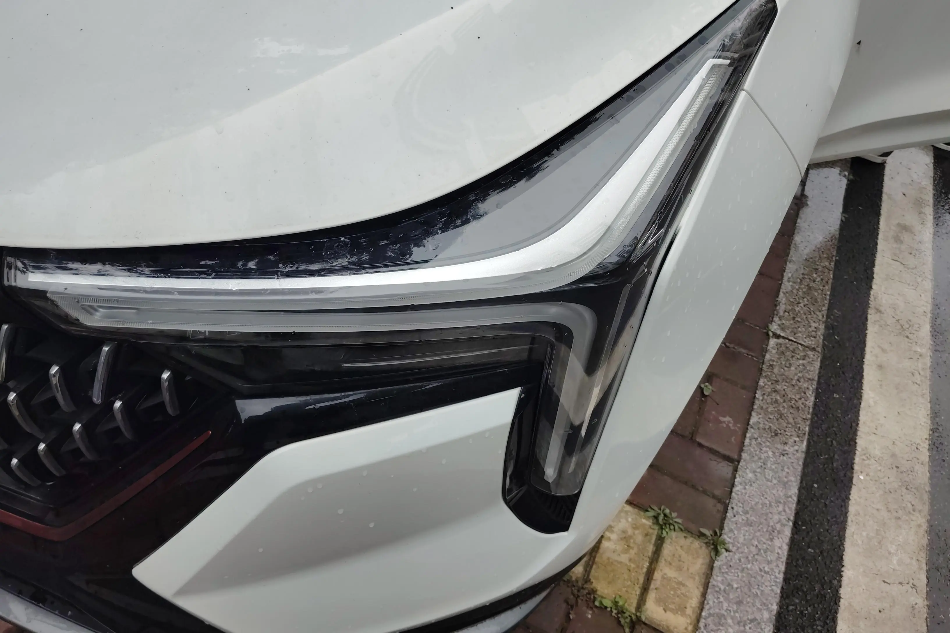 FAW Bestune T55