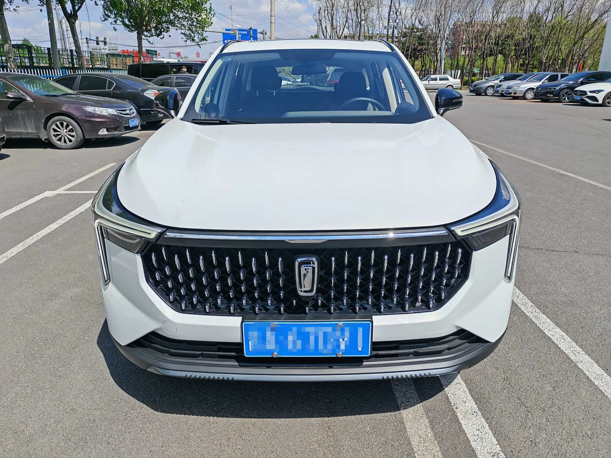 FAW Bestune T55