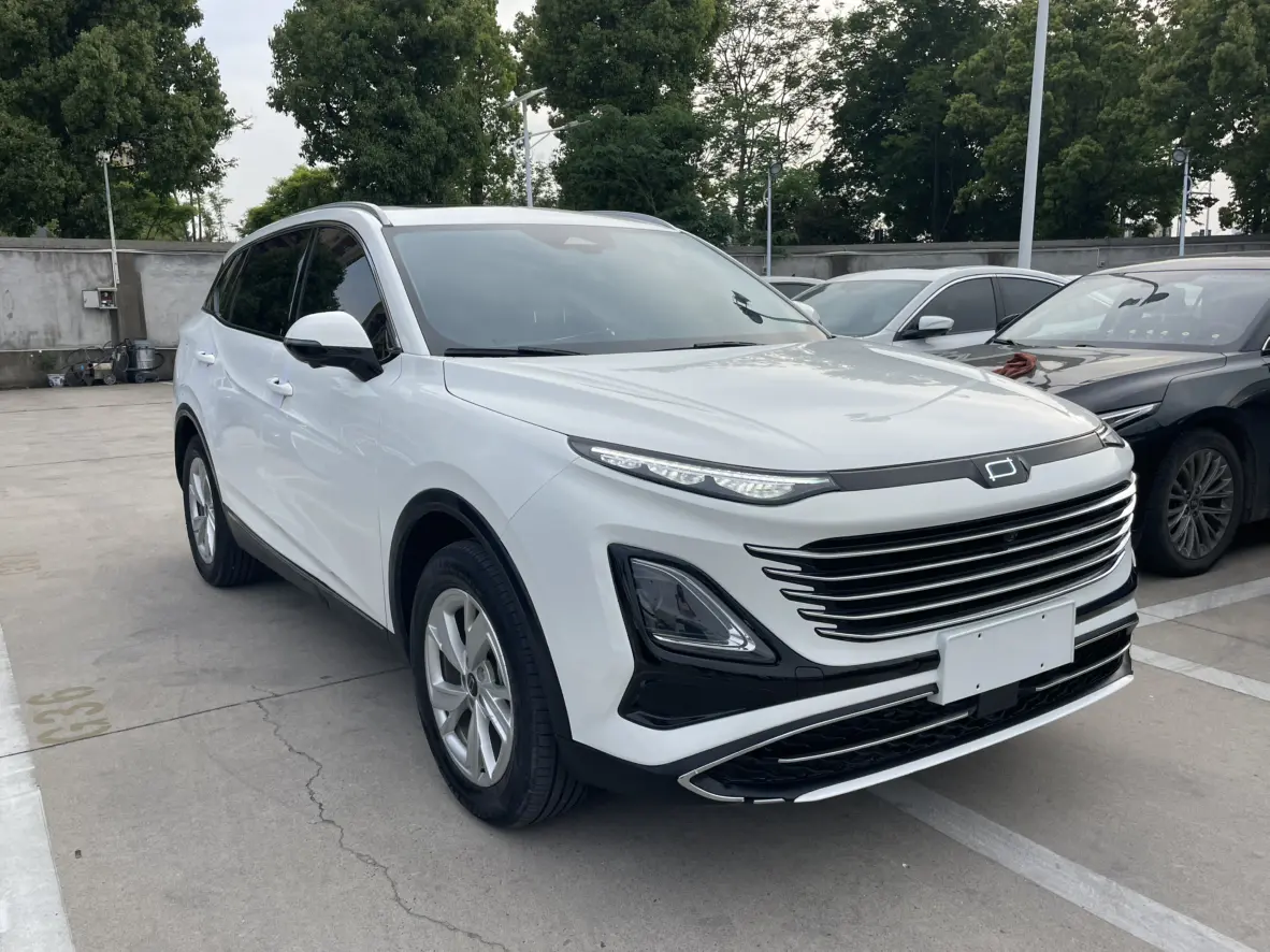 FAW Bestune T90