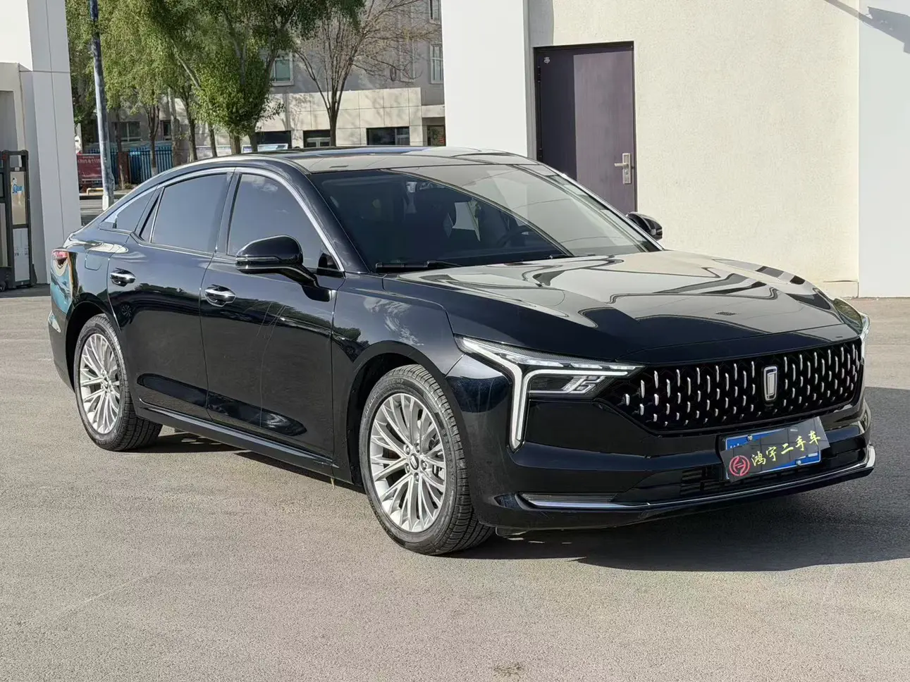 FAW Bestune B70