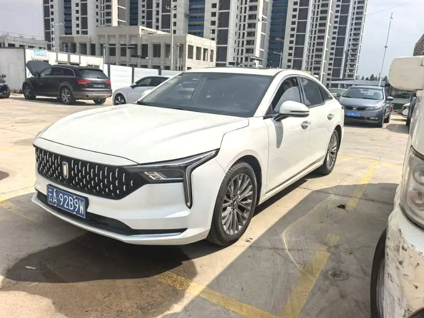 FAW Bestune B70