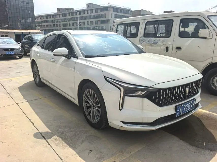 FAW Bestune B70