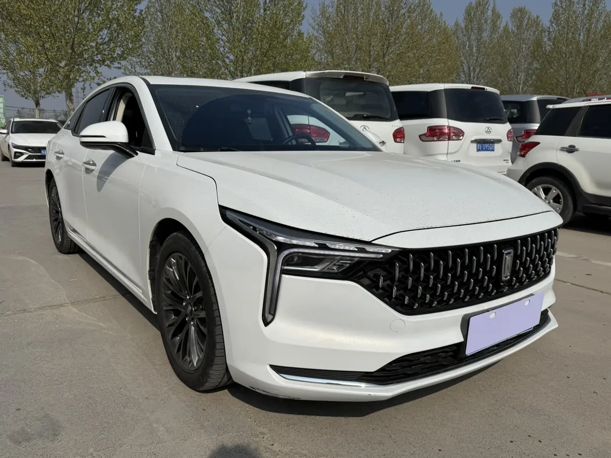 FAW Bestune B70