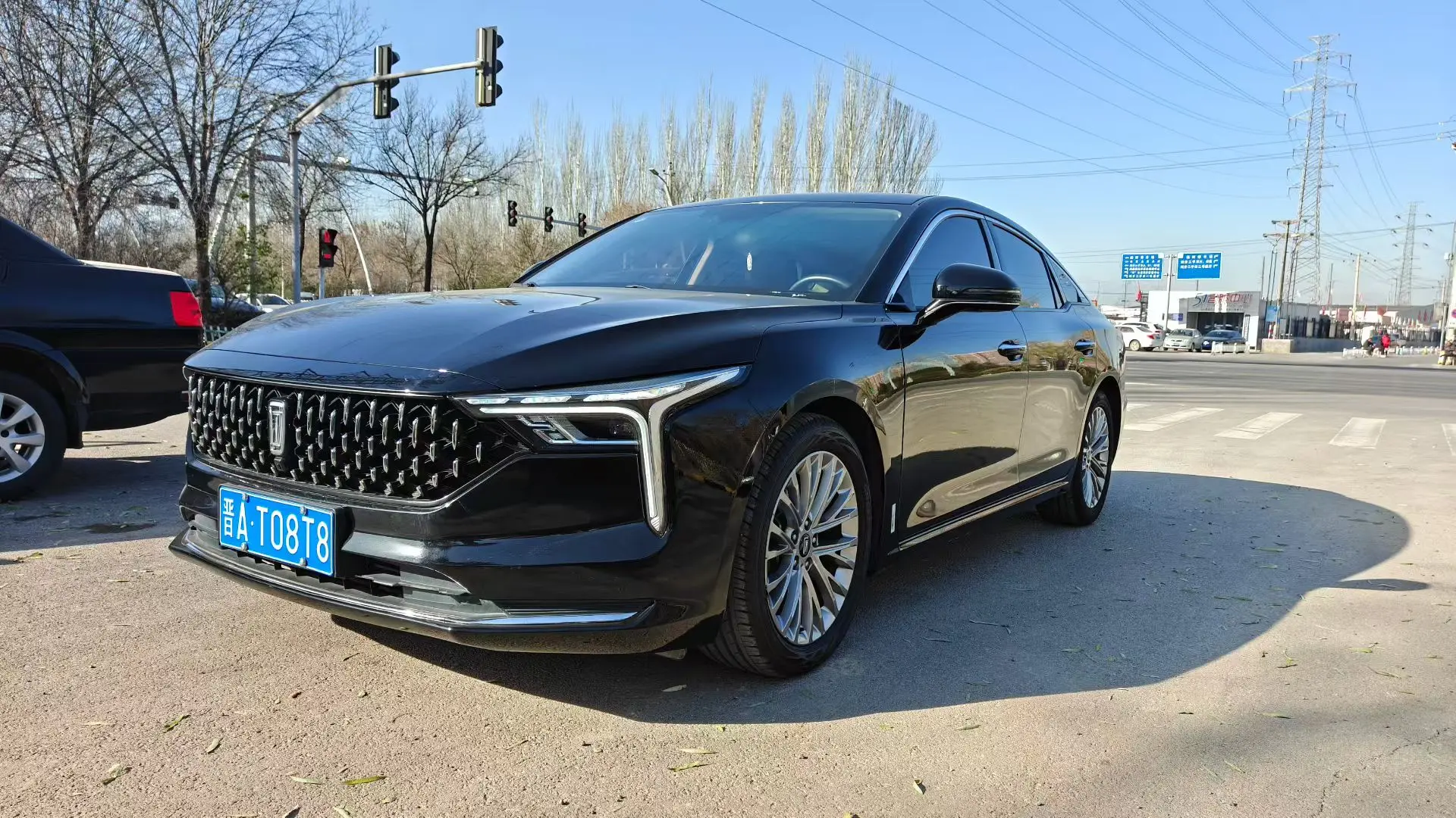 FAW Bestune B70