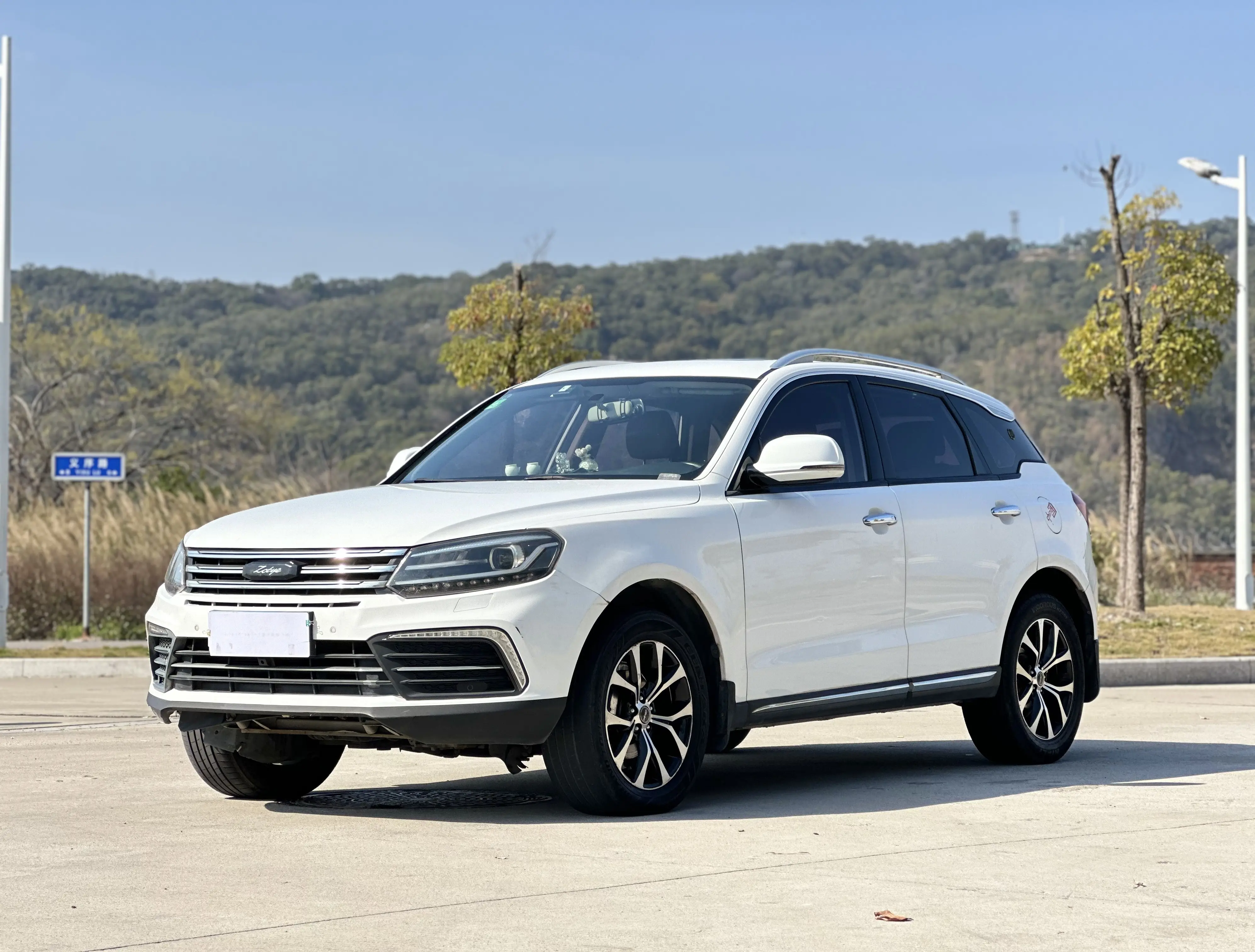 Zotye T600 Coupe