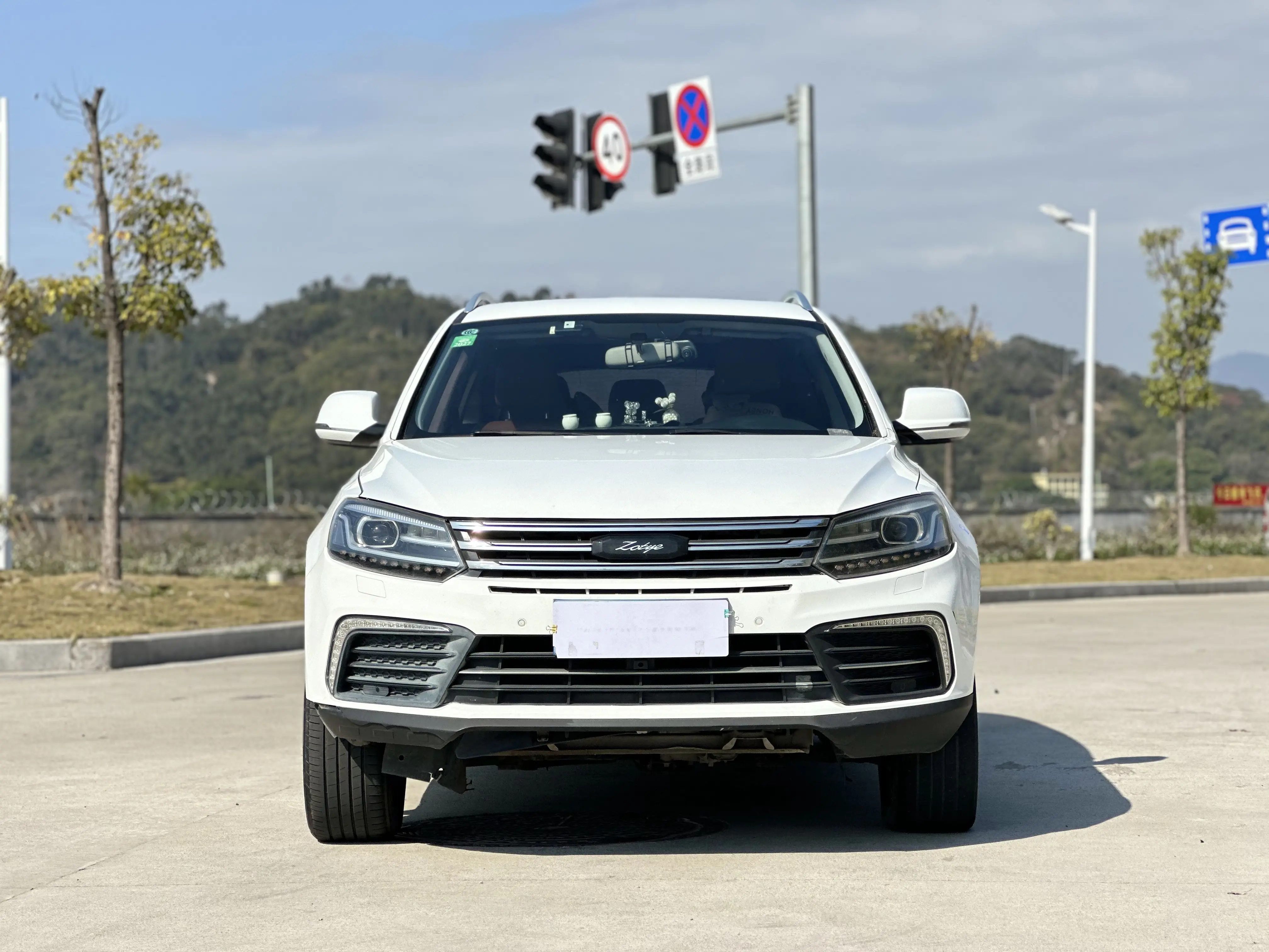 Zotye T600 Coupe