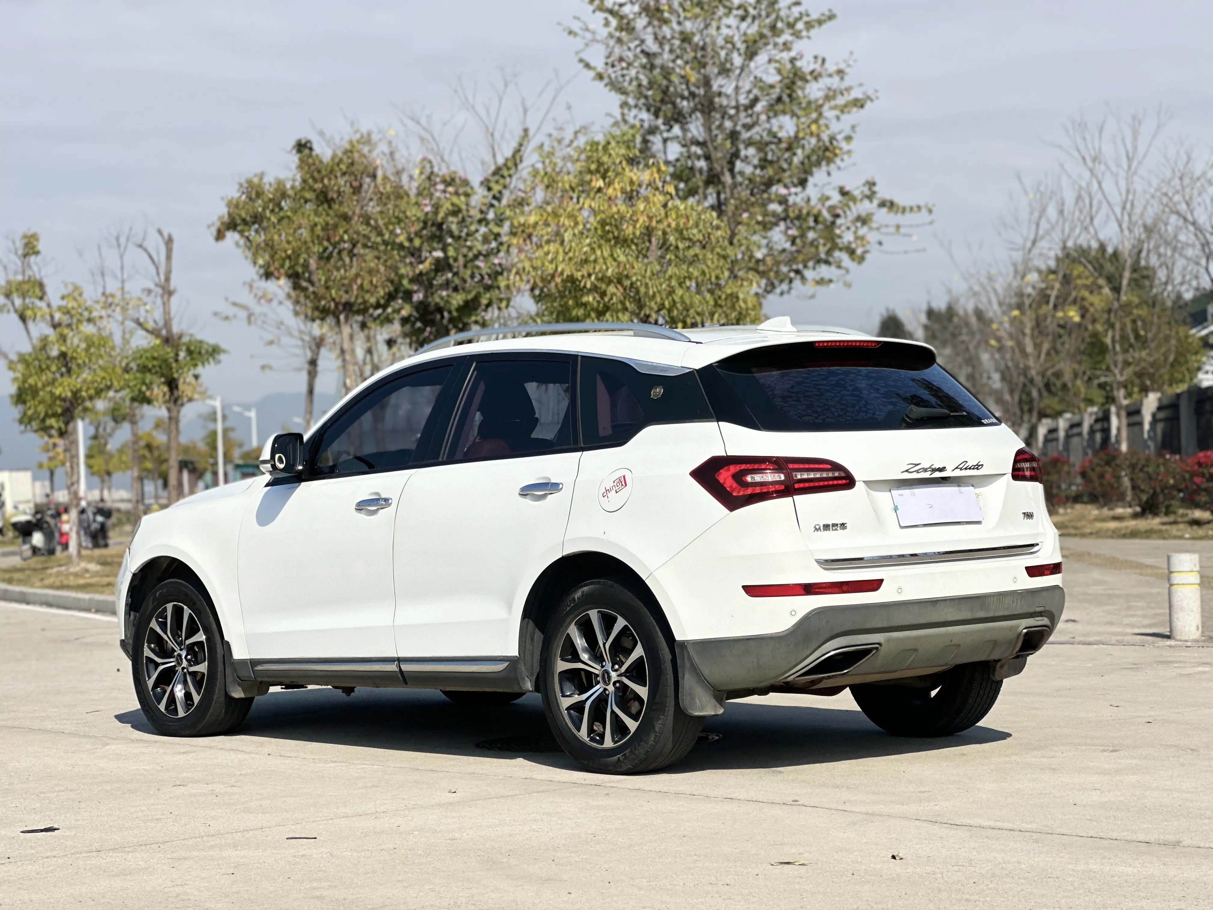 Zotye T600 Coupe