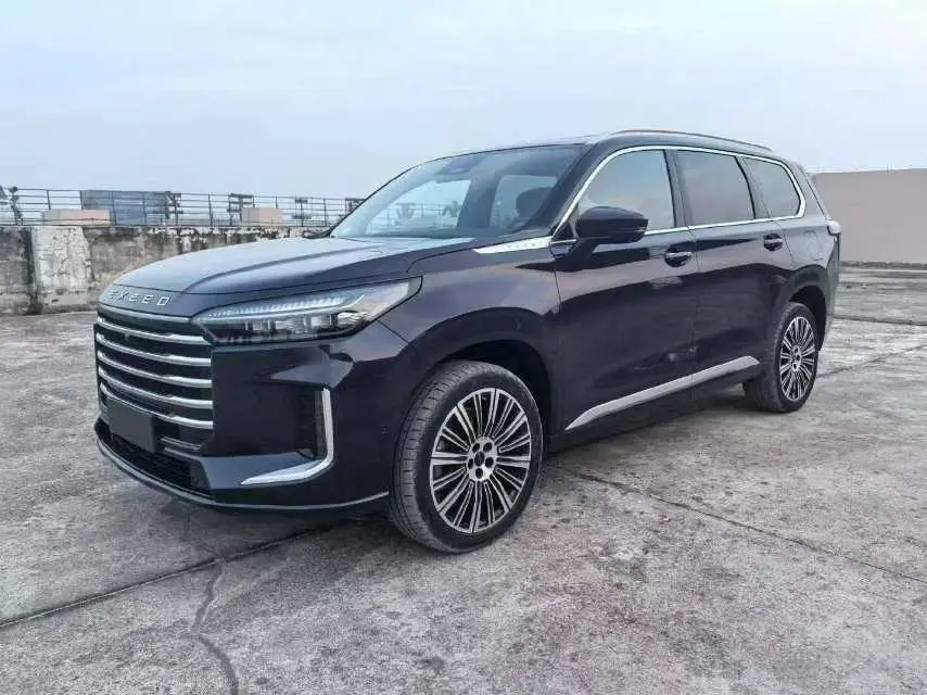 Exeed Xingtu Lanyue C-DM