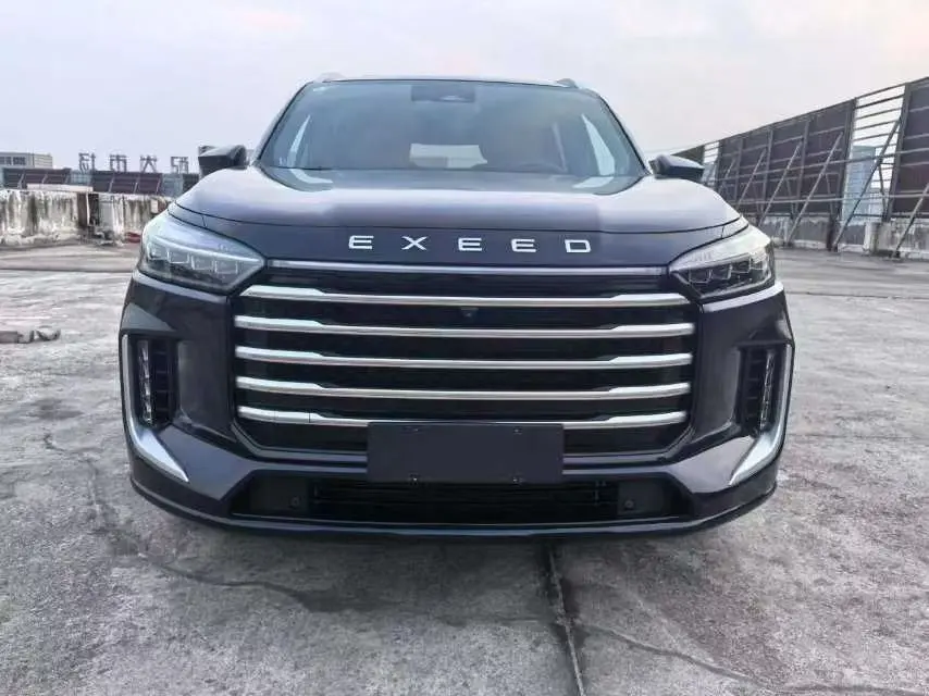 Exeed Xingtu Lanyue C-DM
