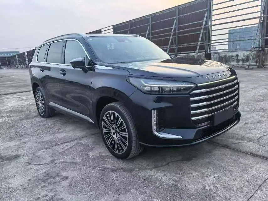 Exeed Xingtu Lanyue C-DM