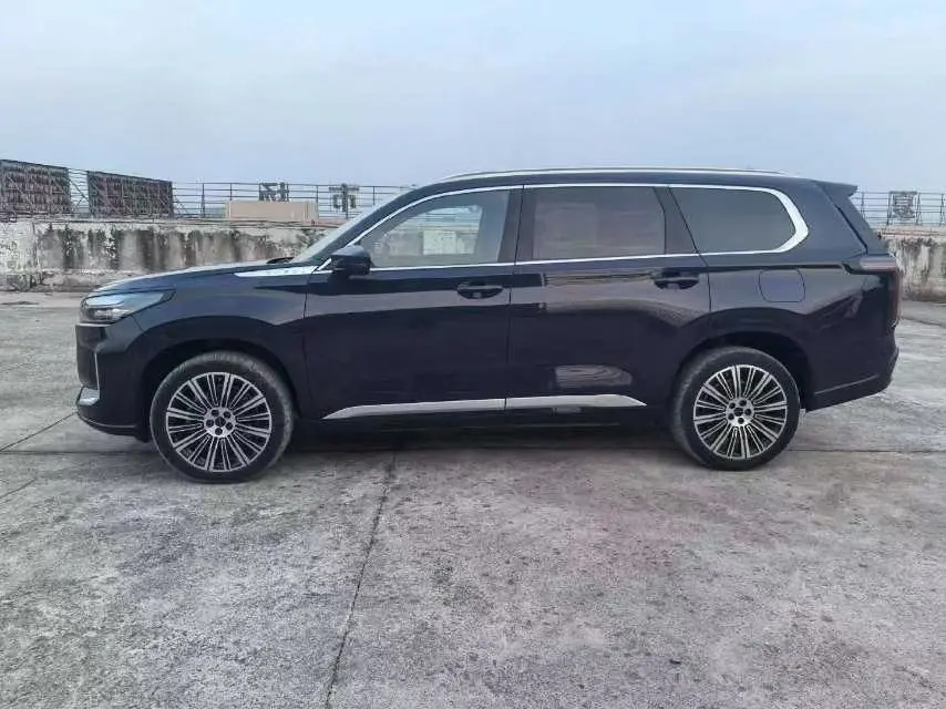 Exeed Xingtu Lanyue C-DM