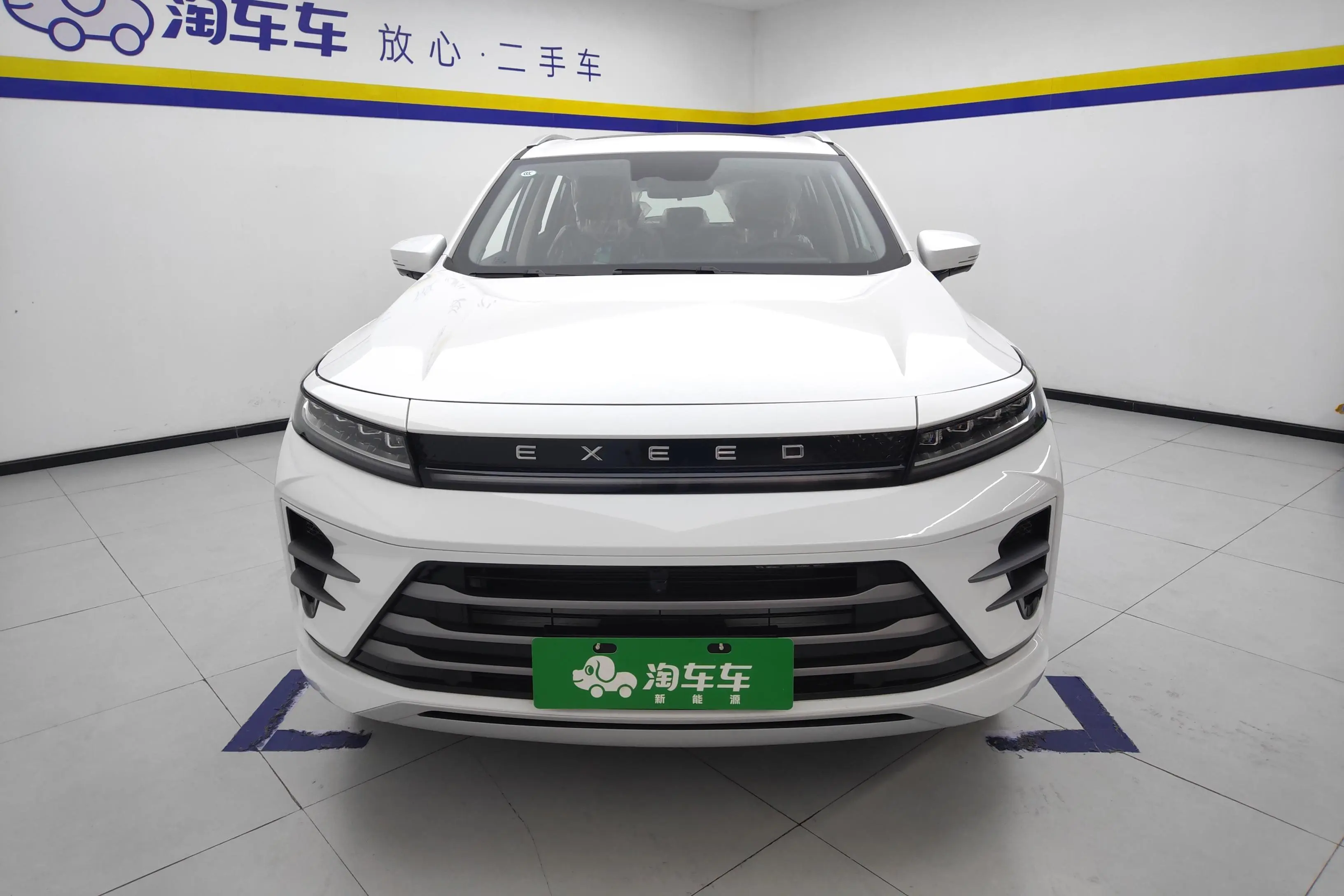 Exeed Xingtu Zhuifeng C-DM