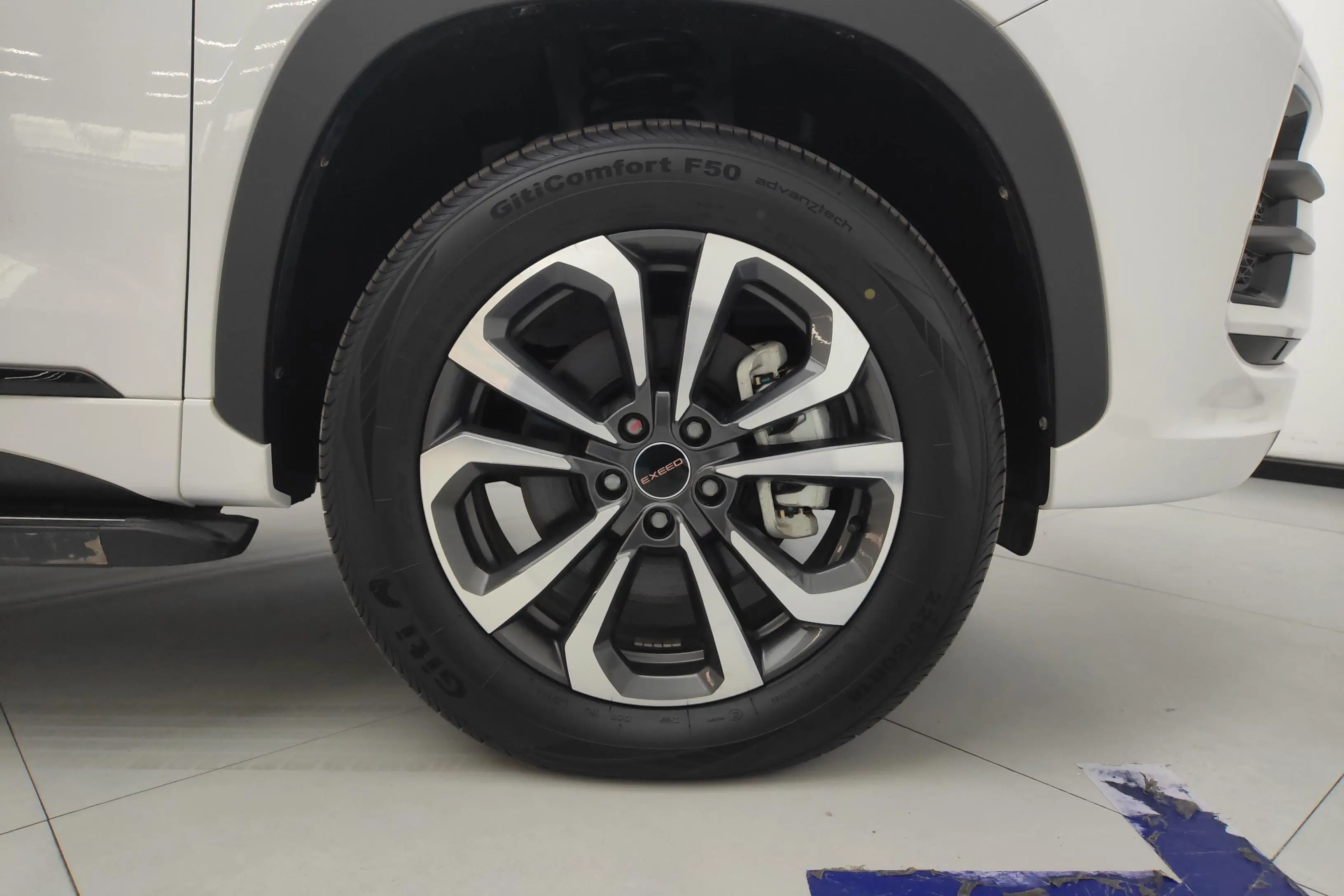 Exeed Xingtu Zhuifeng C-DM