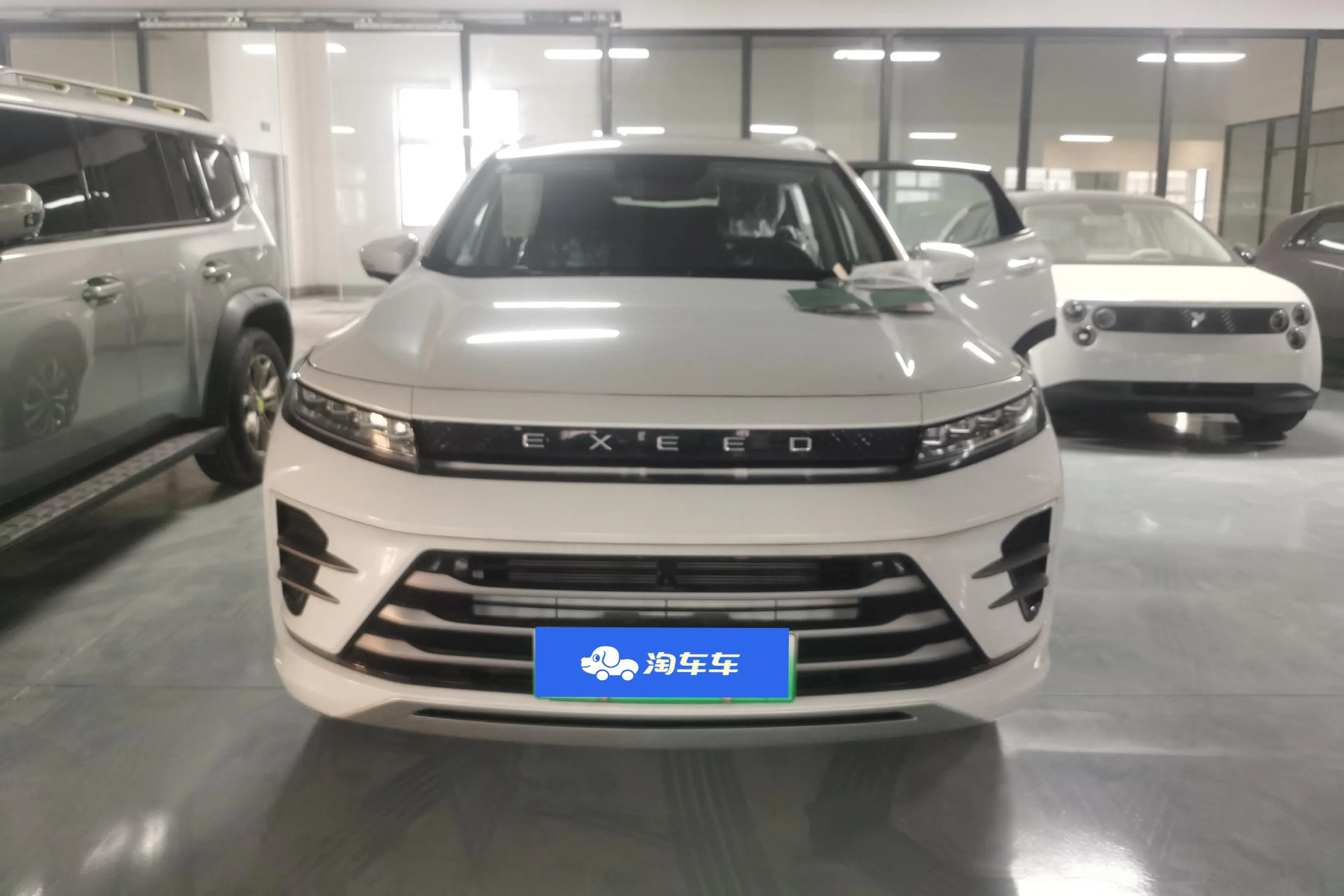 Exeed Xingtu Zhuifeng C-DM