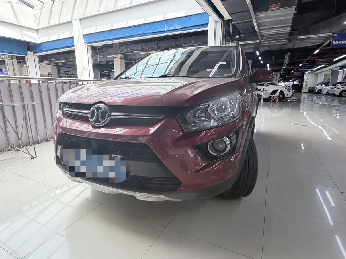 BAIC Shenbao X25