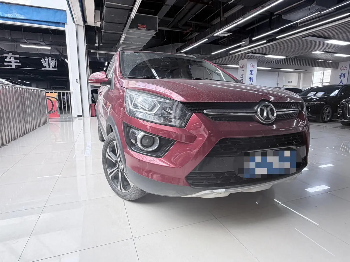 BAIC Shenbao X25