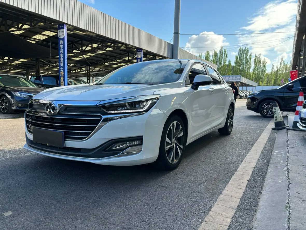 BAIC Beijing U7