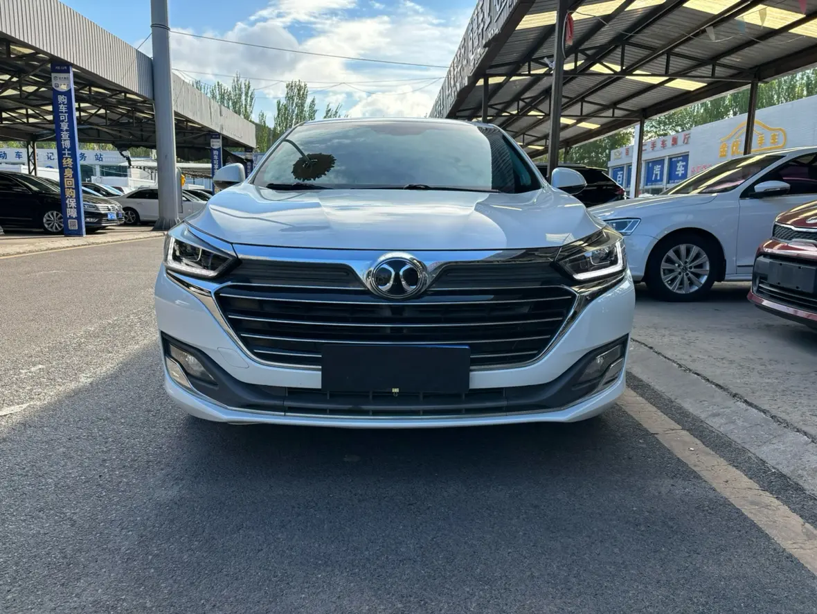BAIC Beijing U7