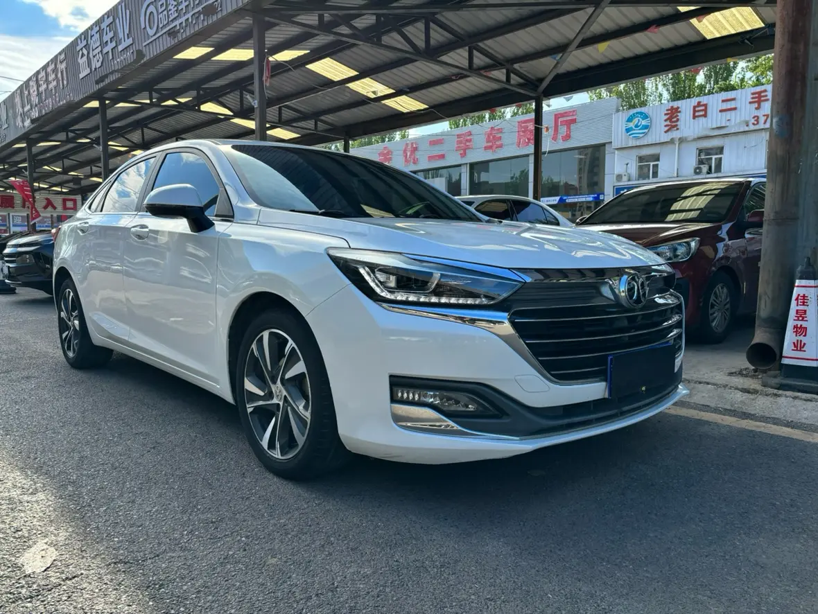 BAIC Beijing U7