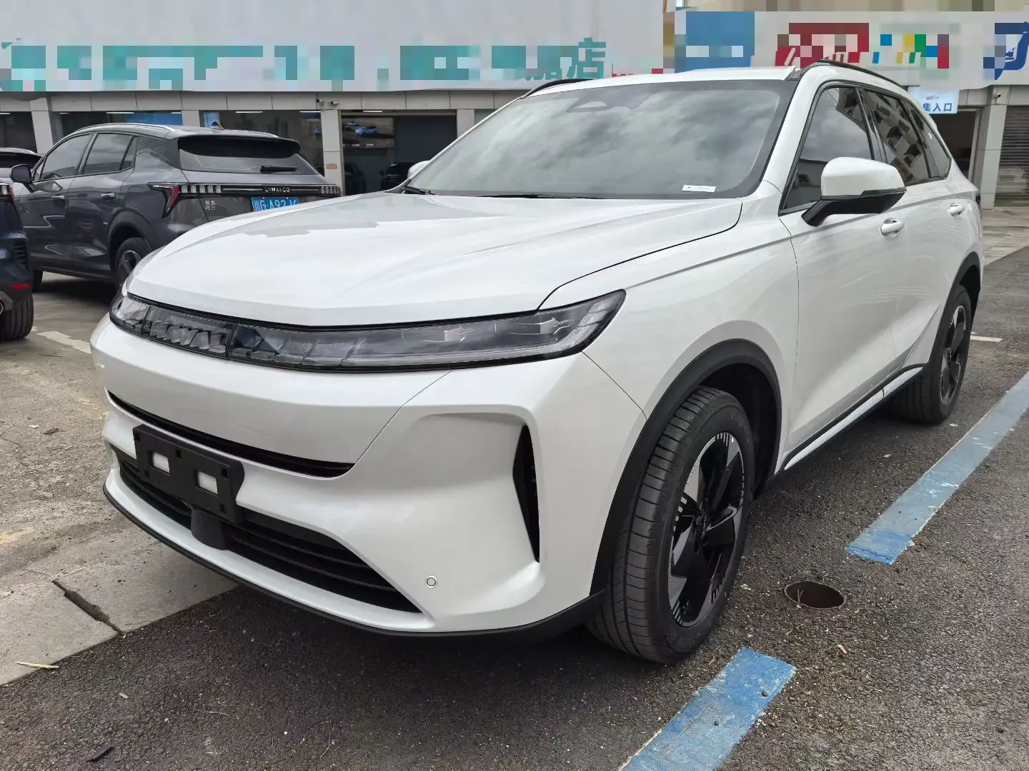 Haval H6L