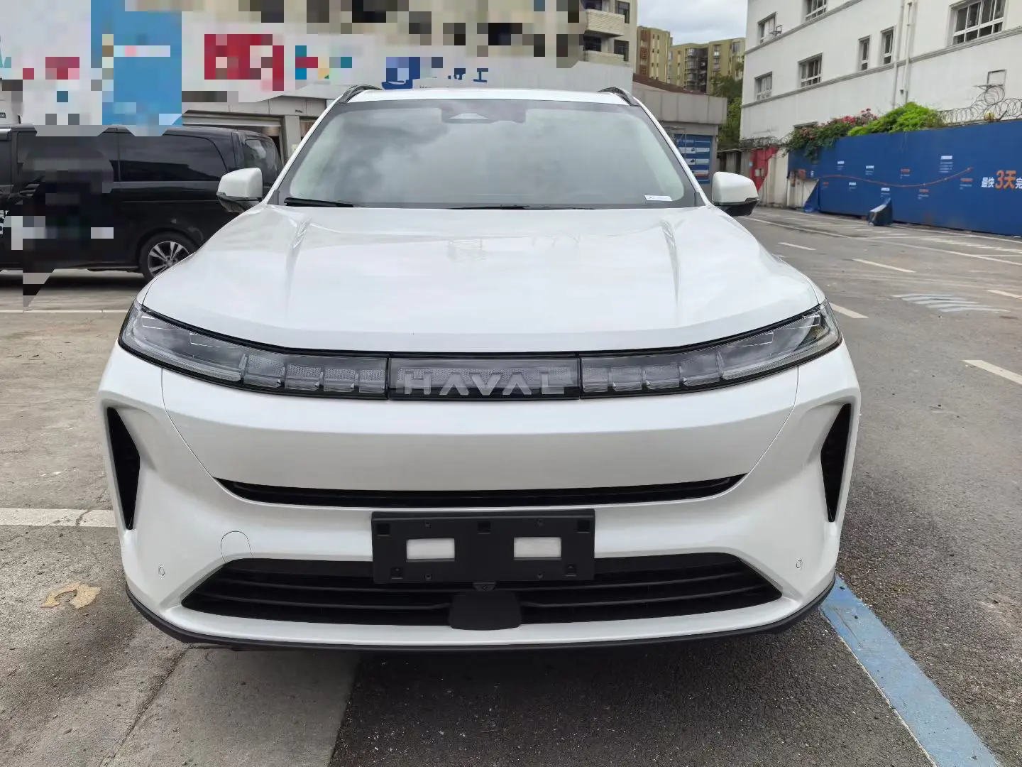 Haval H6L