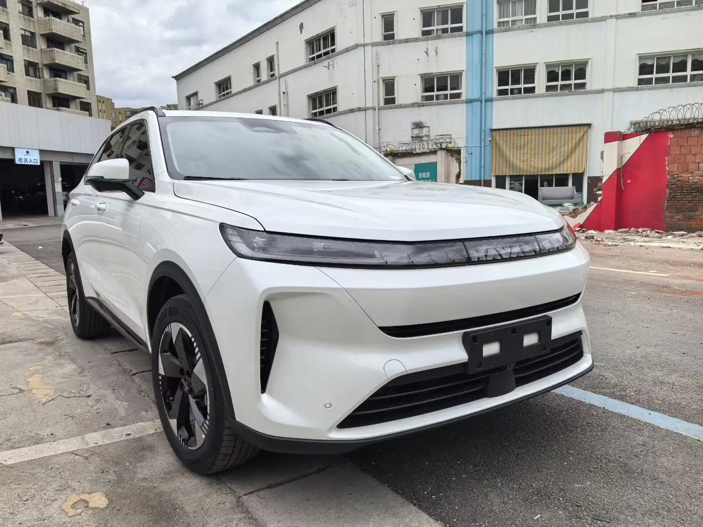 Haval H6L