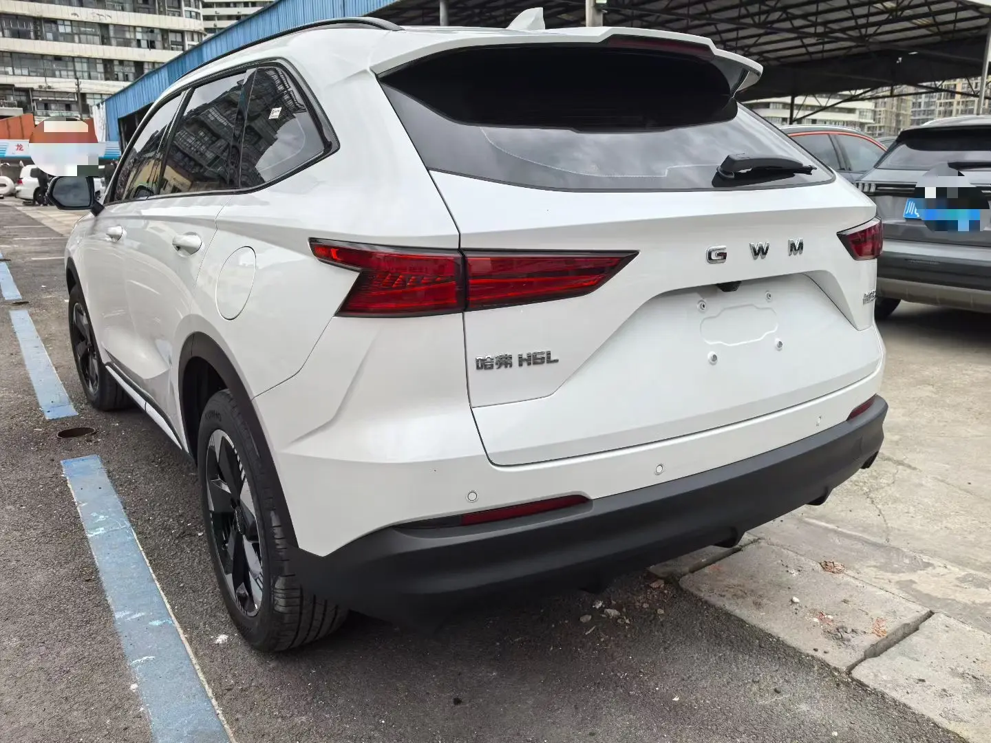 Haval H6L