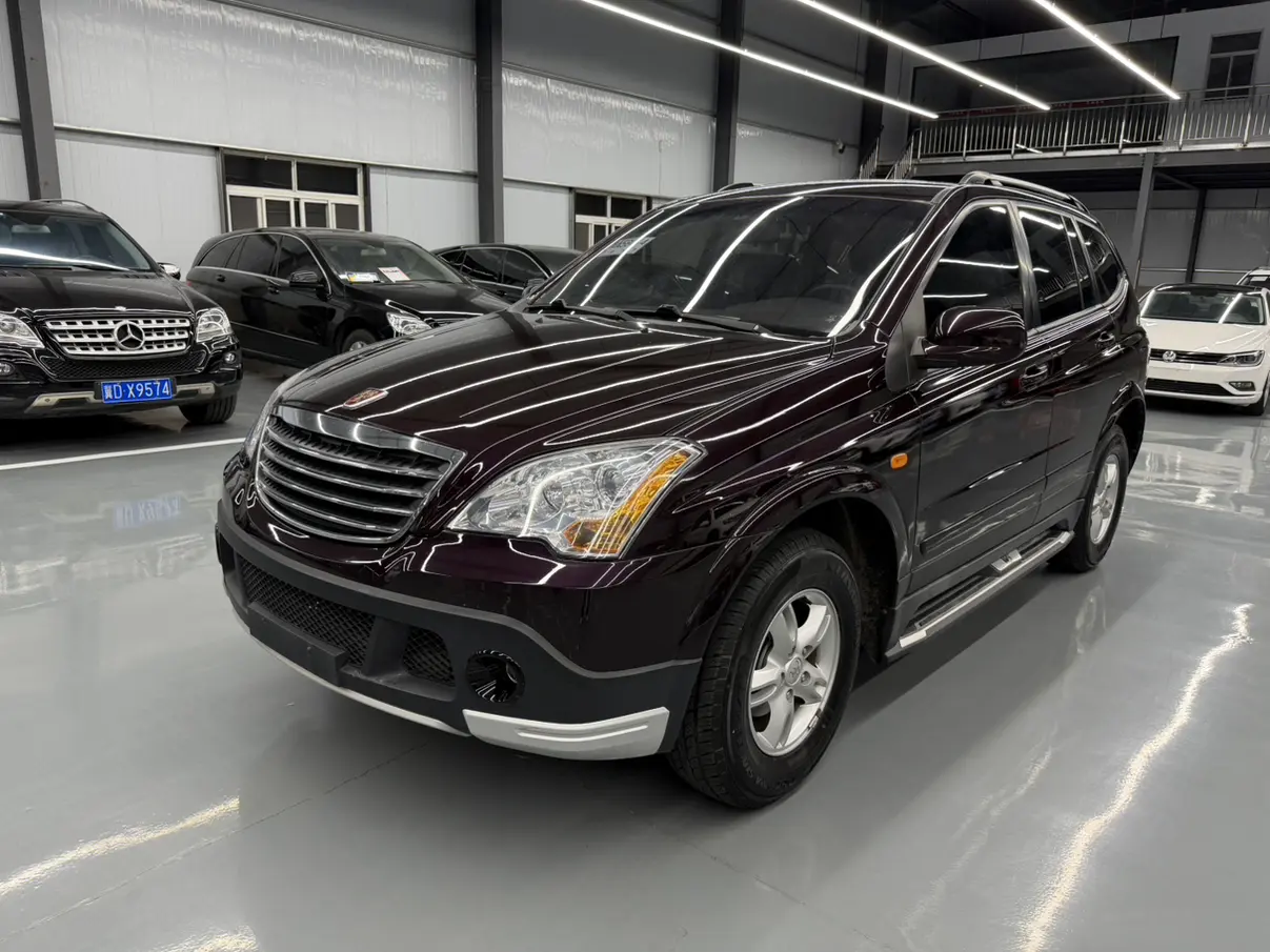 Roewe W5