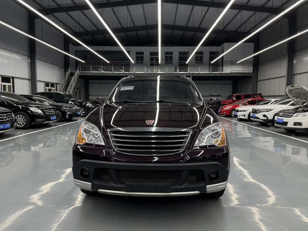 Roewe W5