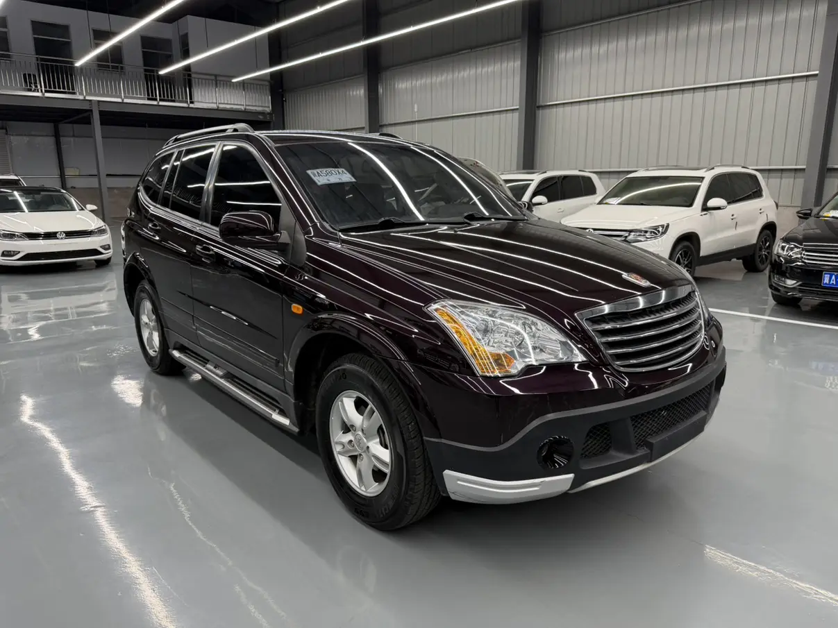 Roewe W5