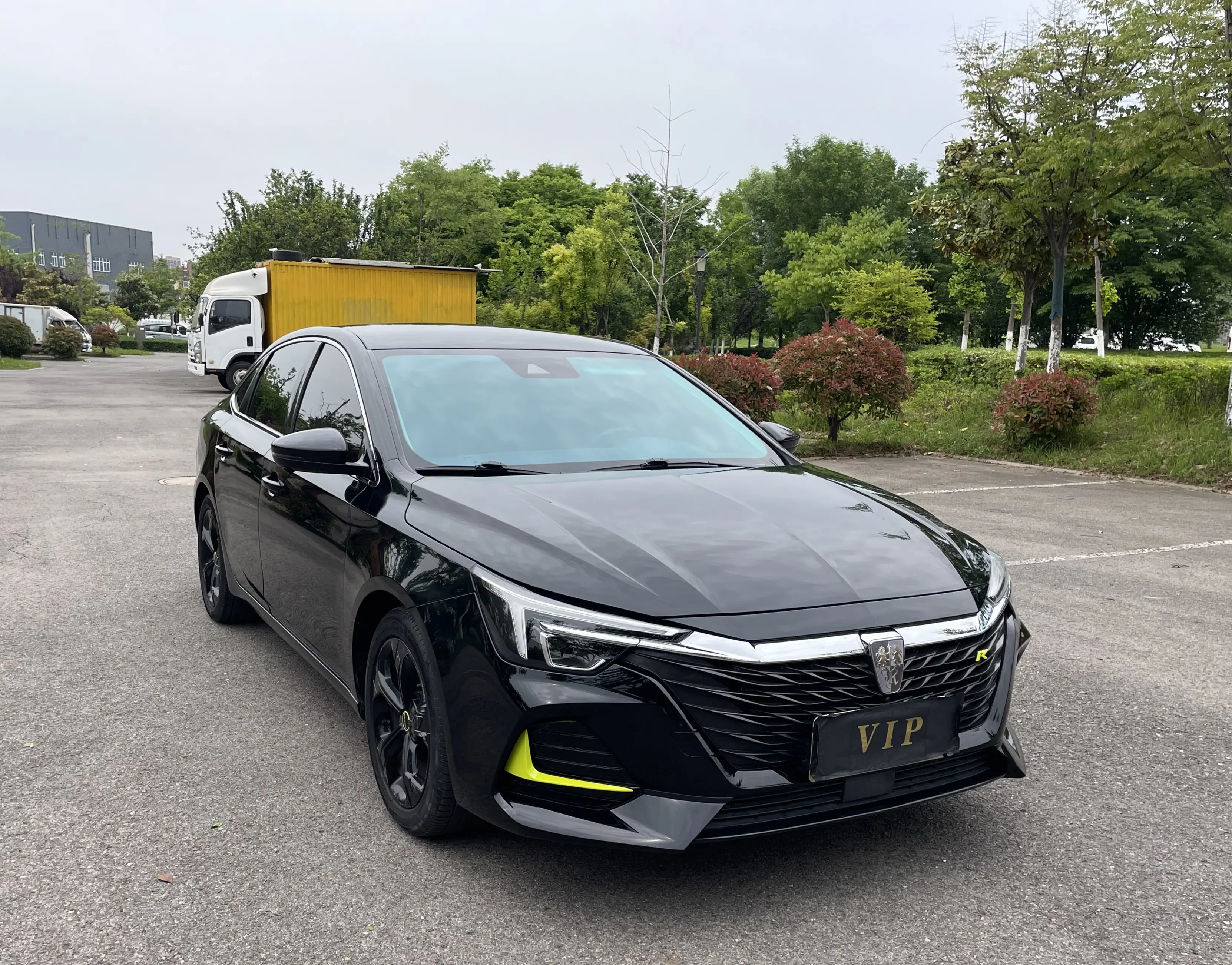 Roewe i6 MAX
