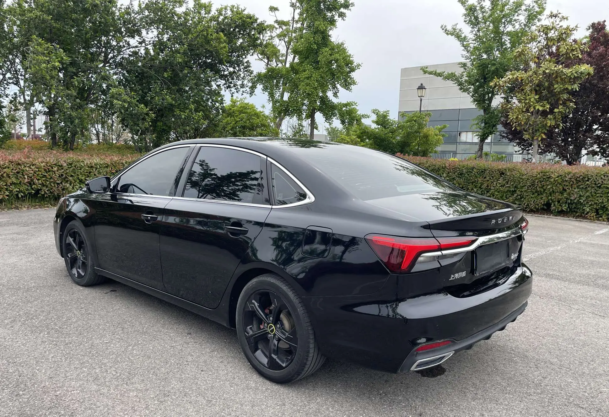 Roewe i6 MAX