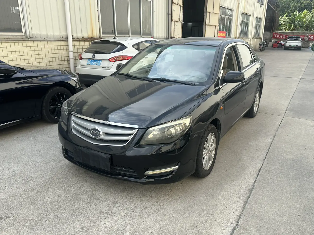 BYD L3